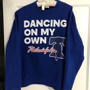 Dancing On My Own | Philly Crewneck